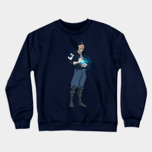 GlacierRoss House of X by Matt Harrison Crewneck Sweatshirt